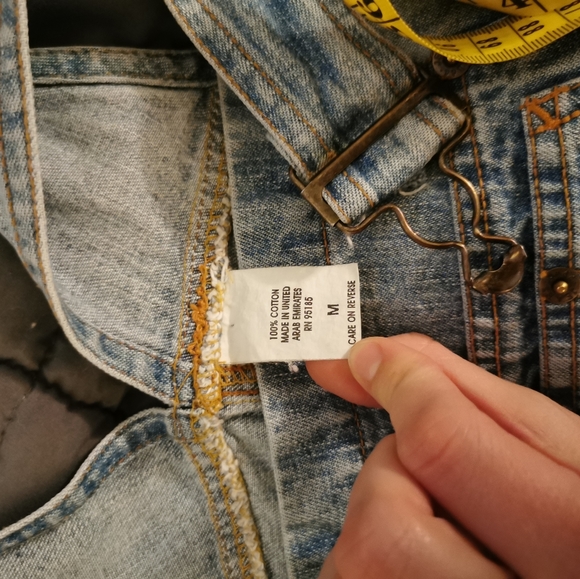 Vintage overalls - Picture 5 of 7